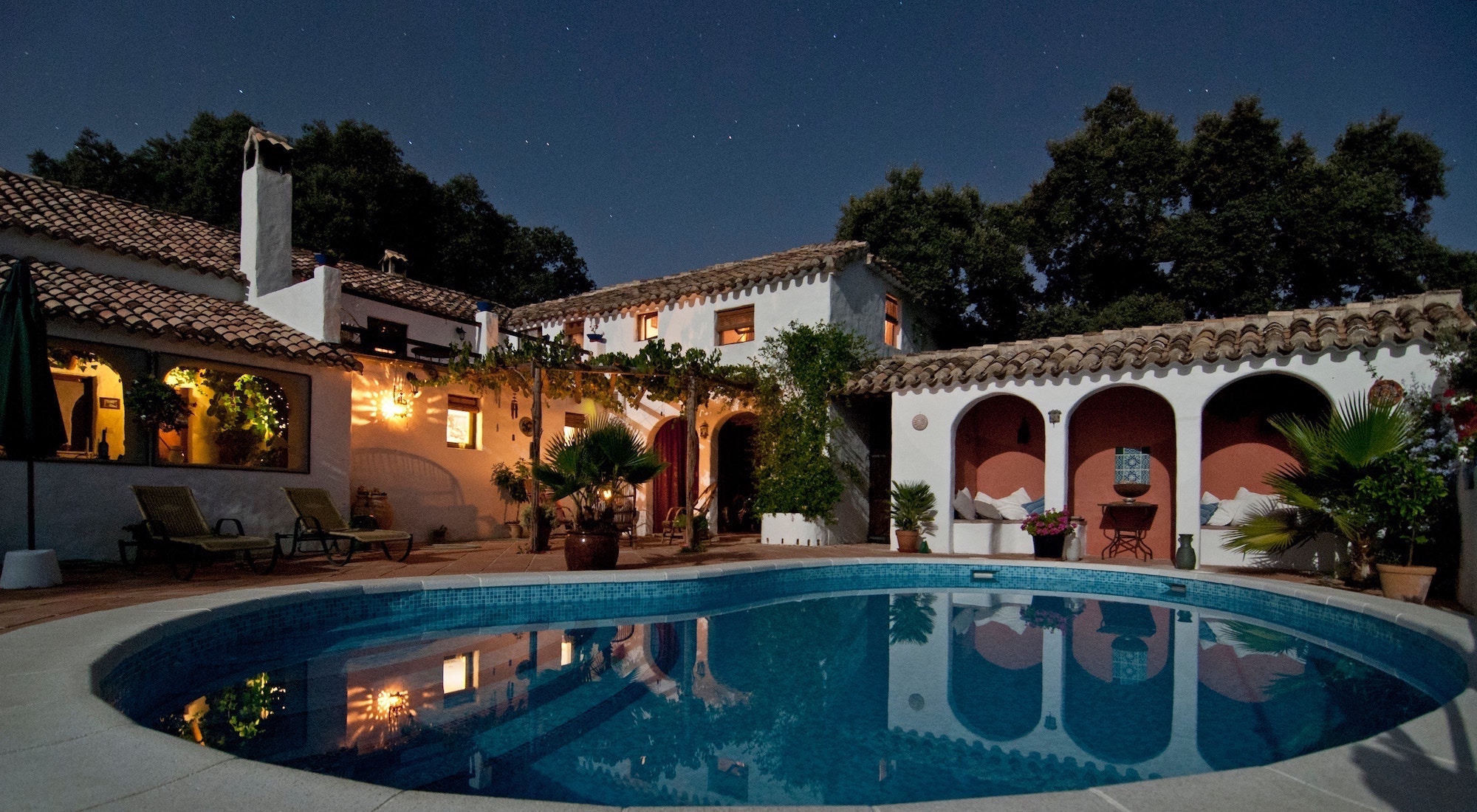 Couple with new house 2